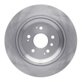 R1 16-26 Honda Pilot Front & Rear Brake Rotors w/Optimum OE Pads & Hardware (Bundled Kit) thumbnail 6