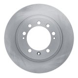 R1 84-89 Chrysler ConQuest Front & Rear Brake Rotor Set w/Optimum OE Pads and Hardware (Bundled Kit) thumbnail 1