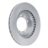 R1 84-89 Chrysler ConQuest Front & Rear Brake Rotor Set w/Optimum OE Pads and Hardware (Bundled Kit) thumbnail 3