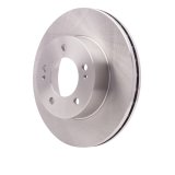 R1 84-89 Chrysler ConQuest Front & Rear Brake Rotor Set w/Optimum OE Pads and Hardware (Bundled Kit) thumbnail 8