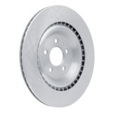 R1 12-18 Audi S8 Front & Rear Brake Rotor Set w/Optimum OE Pads and Hardware (Bundled Kit) thumbnail 2