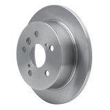 R1 04-08 Toyota Avalon Front & Rear Brake Rotors w/Optimum OE Pads & Hardware (Bundled Kit) thumbnail 8