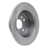 R1 04-08 Toyota Avalon Front & Rear Brake Rotors w/Optimum OE Pads & Hardware (Bundled Kit) thumbnail 9