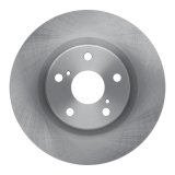 R1 11-16 ScIon tC Front & Rear Brake Rotor Set w/Optimum OE Pads and Hardware (Bundled Kit) thumbnail 1