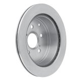 R1 86-92 Toyota Supra Front & Rear Brake Rotor Set w/Optimum OE Pads and Hardware (Bundled Kit) thumbnail 6