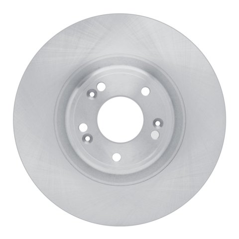 R1 09-14 Hyundai Genesis Front Brake Rotor Set w/Ceramic Pads and Hardware (2x dfc600-03028, 1x rnc2310-1396-01)