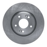 R1 17-25 Hyundai Elantra GT Front Brake Rotor Set w/Ceramic Pads and Hardware (2x dfc600-03054, 1x rnc2310-1855-02) thumbnail 1
