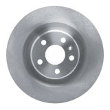 R1 16-21 Volvo S60 Rear Brake Rotor Set w/Ceramic Pads and Hardware (2x dfc600-27052, 1x rnc2310-1821-01) thumbnail 1