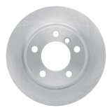 R1 11-16 Mini Cooper Countryman Rear Brake Rotor Set w/Ceramic Pads and Hardware (2x dfc600-32010, 1x rnc2310-1226-01) thumbnail 1