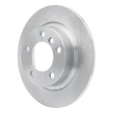 R1 11-16 Mini Cooper Countryman Rear Brake Rotor Set w/Ceramic Pads and Hardware (2x dfc600-32010, 1x rnc2310-1226-01) thumbnail 2