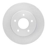 R1 94-99 Buick Regal Rear Brake Rotor Set w/Ceramic Pads and Hardware (2x dfc600-45006, 1x rnc2310-0714-01) thumbnail 1