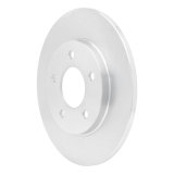 R1 94-99 Buick Regal Rear Brake Rotor Set w/Ceramic Pads and Hardware (2x dfc600-45006, 1x rnc2310-0714-01) thumbnail 2