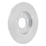 R1 94-99 Buick Regal Rear Brake Rotor Set w/Ceramic Pads and Hardware (2x dfc600-45006, 1x rnc2310-0714-01) thumbnail 4