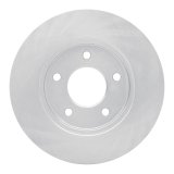 R1 94-99 Buick Regal Rear Brake Rotor Set w/Ceramic Pads and Hardware (2x dfc600-45006, 1x rnc2310-0714-01) thumbnail 5