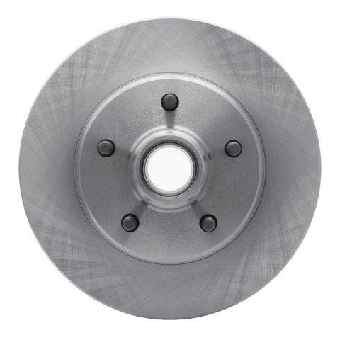 R1 77-95 Buick Electra Front Brake Rotor Set w/Ceramic Pads and Hardware (2x dfc600-47061, 1x rnc2310-0052-01)
