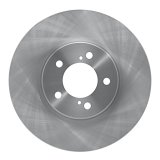 R1 93-07 Ford Thunderbird Front Brake Rotor Set w/Ceramic Pads and Hardware (2x dfc600-54038, 1x rnc2310-0598-01) thumbnail 1