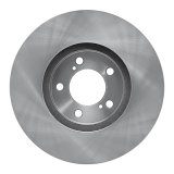 R1 93-07 Ford Thunderbird Front Brake Rotor Set w/Ceramic Pads and Hardware (2x dfc600-54038, 1x rnc2310-0598-01) thumbnail 5