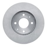 R1 88-89 Honda Civic Front Brake Rotor Set w/Ceramic Pads and Hardware (2x dfc600-59012, 1x rnc2310-0273-01) thumbnail 4