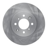 R1 88-91 Honda Prelude Front Brake Rotor Set w/Ceramic Pads and Hardware (2x dfc600-59015, 1x rnc2310-0409-01) thumbnail 1