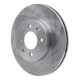 R1 88-91 Honda Prelude Front Brake Rotor Set w/Ceramic Pads and Hardware (2x dfc600-59015, 1x rnc2310-0409-01) thumbnail 4