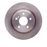 R1 14-19 Mercedes-Benz CLA250 Rear Brake Rotor Set w/Ceramic Pads and Hardware (2x dfc600-63107, 1x rnc2310-1646-02) thumbnail 1