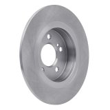 R1 14-19 Mercedes-Benz CLA250 Rear Brake Rotor Set w/Ceramic Pads and Hardware (2x dfc600-63107, 1x rnc2310-1646-02) thumbnail 4