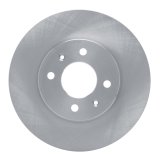 R1 12-17 Kia Rio Front & Rear Brake Rotors w/Ceramic Pads & Hardware (Bundled Kit) thumbnail 1