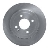 R1 12-17 Kia Rio Front & Rear Brake Rotors w/Ceramic Pads & Hardware (Bundled Kit) thumbnail 2