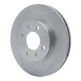 R1 12-17 Kia Rio Front & Rear Brake Rotors w/Ceramic Pads & Hardware (Bundled Kit) thumbnail 3