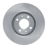 R1 12-17 Kia Rio Front & Rear Brake Rotors w/Ceramic Pads & Hardware (Bundled Kit) thumbnail 5