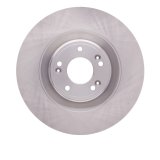 R1 15-17 Kia K900 Front & Rear Brake Rotors w/Ceramic Pads & Hardware (Bundled Kit) thumbnail 2