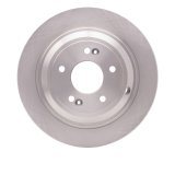 R1 15-17 Kia K900 Front & Rear Brake Rotors w/Ceramic Pads & Hardware (Bundled Kit) thumbnail 3