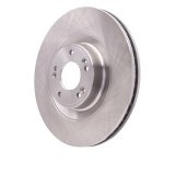 R1 15-17 Kia K900 Front & Rear Brake Rotors w/Ceramic Pads & Hardware (Bundled Kit) thumbnail 5