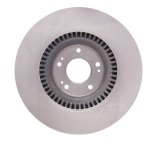 R1 15-17 Kia K900 Front & Rear Brake Rotors w/Ceramic Pads & Hardware (Bundled Kit) thumbnail 7