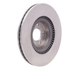 R1 15-17 Kia K900 Front & Rear Brake Rotors w/Ceramic Pads & Hardware (Bundled Kit) thumbnail 8