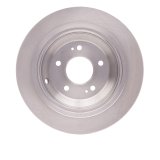 R1 15-17 Kia K900 Front & Rear Brake Rotors w/Ceramic Pads & Hardware (Bundled Kit) thumbnail 9