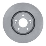 R1 16-19 Hyundai Sonata Front & Rear Brake Rotor Set w/Ceramic Pads and Hardware (Bundled Kit) thumbnail 2