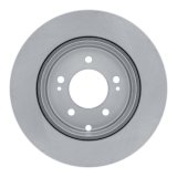 R1 16-19 Hyundai Sonata Front & Rear Brake Rotor Set w/Ceramic Pads and Hardware (Bundled Kit) thumbnail 5