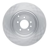 R1 10-13 Land Rover Range Rover Sport Front & Rear Brake Rotor Set w/Ceramic Pads and Hardware (Bundled Kit) thumbnail 4