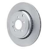 R1 10-13 Land Rover Range Rover Sport Front & Rear Brake Rotor Set w/Ceramic Pads and Hardware (Bundled Kit) thumbnail 5