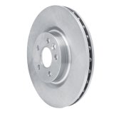 R1 15-19 Jaguar E-Pace Front & Rear Brake Rotor Set w/Ceramic Pads and Hardware (Bundled Kit) thumbnail 7