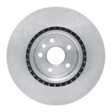 R1 15-19 Jaguar E-Pace Front & Rear Brake Rotor Set w/Ceramic Pads and Hardware (Bundled Kit) thumbnail 9