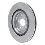 R1 17-20 Jaguar XE Front & Rear Brake Rotor Set w/Ceramic Pads and Hardware (Bundled Kit) thumbnail 4