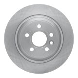 R1 08-18 Volvo S80 Front & Rear Brake Rotors w/Ceramic Pads & Hardware (Bundled Kit) thumbnail 2