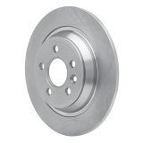 R1 08-18 Volvo S80 Front & Rear Brake Rotors w/Ceramic Pads & Hardware (Bundled Kit) thumbnail 5