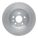 R1 08-18 Volvo S80 Front & Rear Brake Rotors w/Ceramic Pads & Hardware (Bundled Kit) thumbnail 8