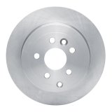 R1 08-12 Land Rover LR2 Front & Rear Brake Rotor Set w/Ceramic Pads and Hardware (Bundled Kit) thumbnail 1