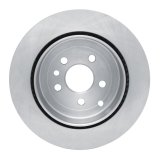 R1 08-12 Land Rover LR2 Front & Rear Brake Rotor Set w/Ceramic Pads and Hardware (Bundled Kit) thumbnail 5