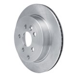 R1 08-12 Land Rover LR2 Front & Rear Brake Rotor Set w/Ceramic Pads and Hardware (Bundled Kit) thumbnail 7