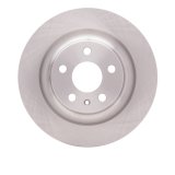 R1 18-21 Volvo S60 Front & Rear Brake Rotor Set w/Ceramic Pads and Hardware (Bundled Kit) thumbnail 1